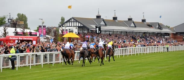 Friday's NAP comes from Musselburgh racecourse.