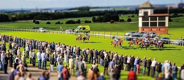 Pontefract host the racing and our best bet on Wednesday. 