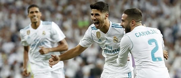 Real Madrid can retain their La Liga title.