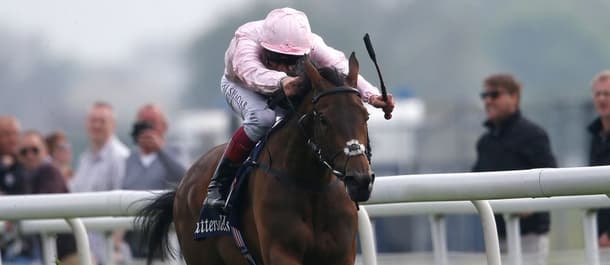 So Mi Dar can give John Gosden a winner at Goodwood on Thursday.