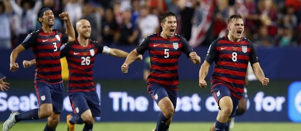 USA face Costa Rica in a world cup qualifier on Friday.