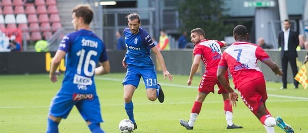 FC Utrecht and Lech Poznan drew 0-0 in a Europa League qualifier last week.