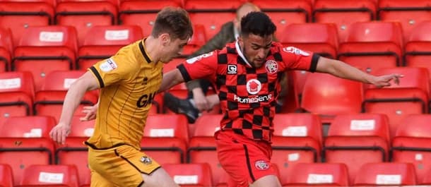 Walsall are expected to have a tough season in League One.