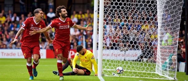 Liverpool drew 3-3 with Watford in their opening Premier League game.