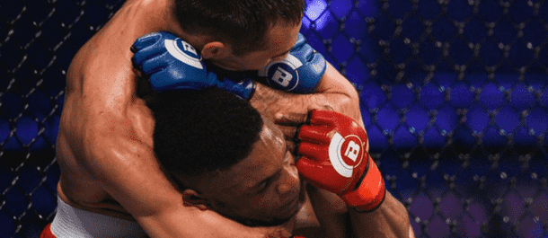 Paul Daley vs Rory MacDonald