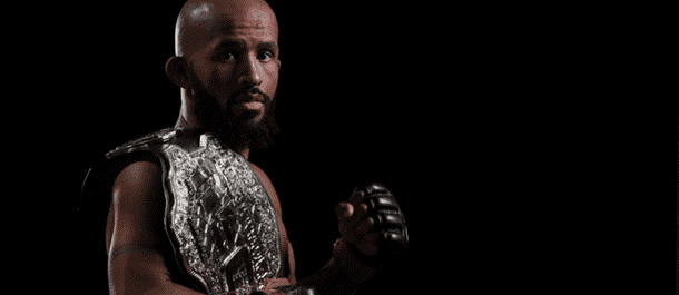 Demetrious Johnson - UFC Flyweight Champion