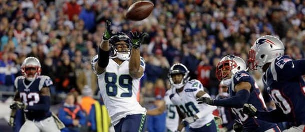 Seahawks vs. Patriots NFL Week 10