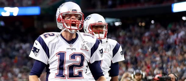 Brady will be on form from the off