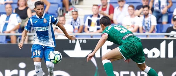 Leganes are third in La Liga after two wins from two matches.