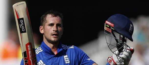 Hales can shine for England