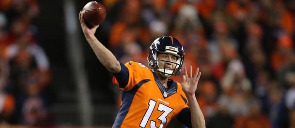 Siemian has the chance to build
