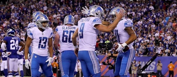 Stafford will remain poised