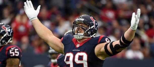 Watt needs to shine for Houston