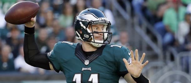 Wentz can put New York to the sword