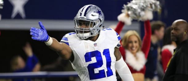 Elliott has one match before his ban