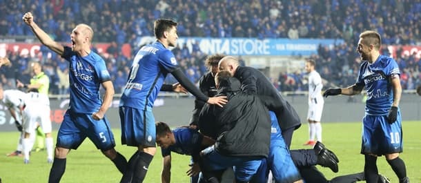 Atalanta can kickstart their season on Sunday in Serie A.