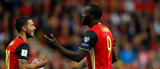 Belgium thrashed Gibraltar 9-0 on Thursday.