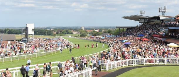 Action on Wednesday comes from Beverley Racecourse.