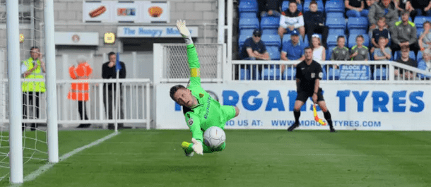 Hartlepool are unbeaten in five matches.