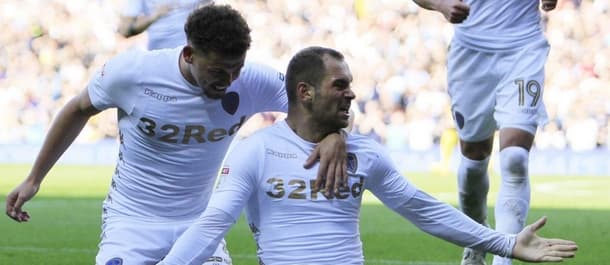 Leeds are second in the early Championship table.