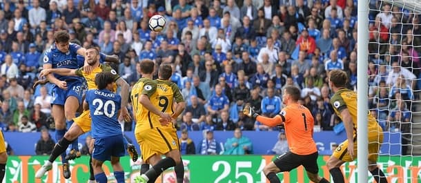 Leicester travel to Huddersfield on Saturday in the Premier League.