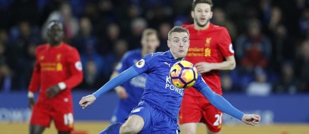 Leicester host Liverpool in the Carabao Cup on Tuesday.