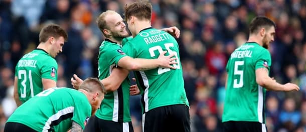 Lincoln are overpriced for their League Two match against Mansfield.