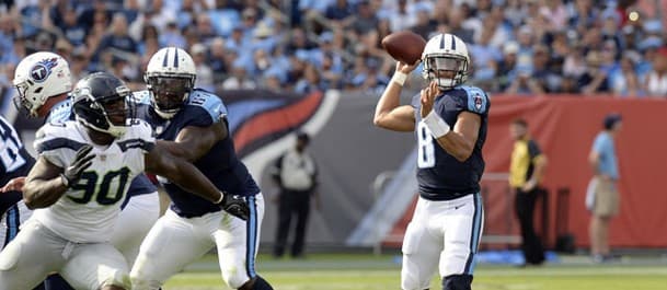 Mariota needs to be on point