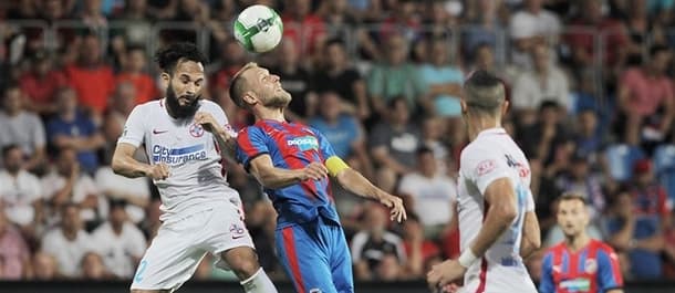 Plzen and FCSB have already met this season in Champions League qualifiers.