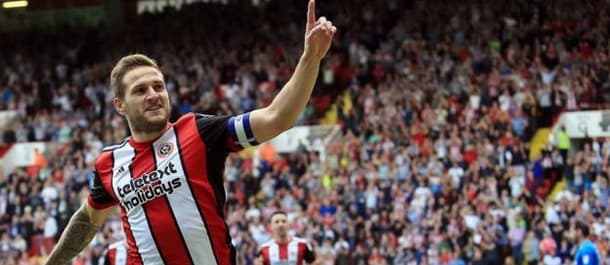 Billy Sharp scored twice in the 3-1 win over Derby.