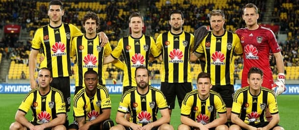 Wellington Phoenix may have a tough season ahead.