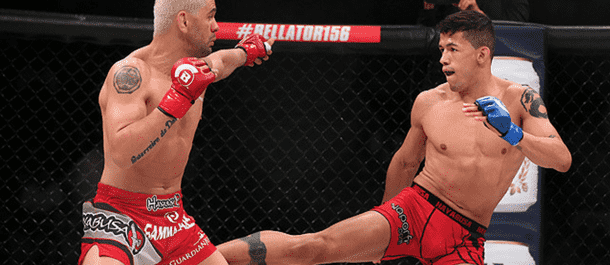 Eduardo Dantas dominates