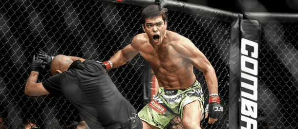 Lyoto Machida Returns at UFC Fight Night 119