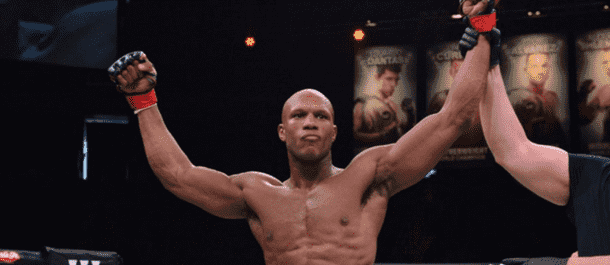 Linton Vassell has earned another shot at the Bellator championship