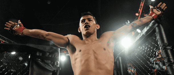 Eduardo Dantas returns at Bellator 184