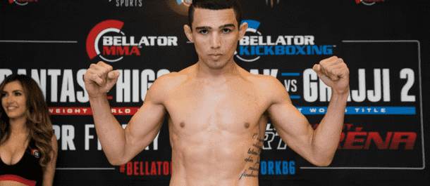 Leandro Higo Bellator Debut