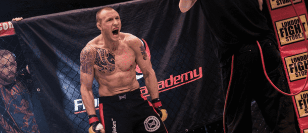 Jack Hermansson ready for war