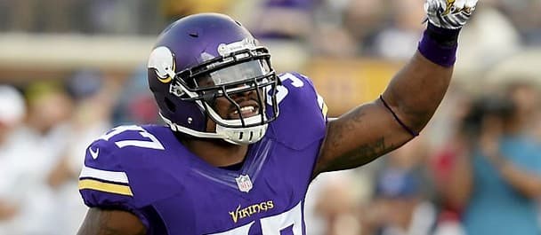Griffen has been impressive
