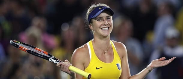 Svitolina is a good value option at the WTA Finals.