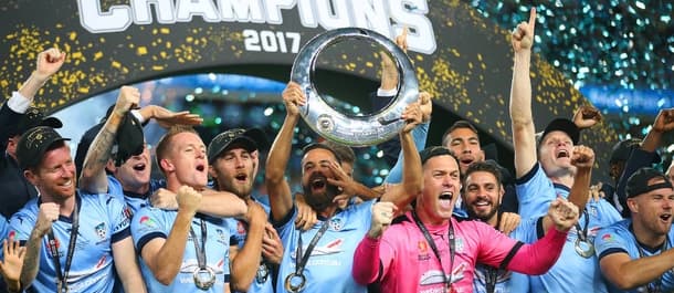 Sydney FC only lost one games all season last year.