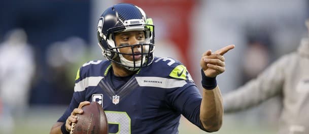 Wilson found his rhythm last week