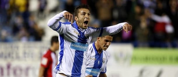 Leganes are riding high in 5th place in La Liga.