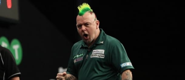 Peter Wright is favourite for the World Grand Prix after MVG was knocked out.