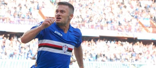 Sampdoria beat Atalanta 3-1 in their last home match.