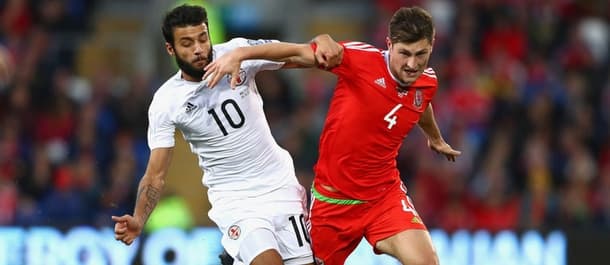 Wales were held to a 1-1 draw by Georgia in the reverse qualifying fixture.