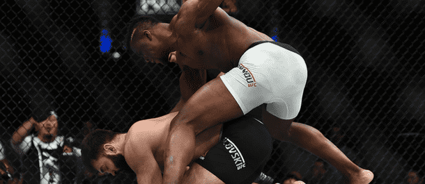 Francis Ngannou KO Andrei Arlovski