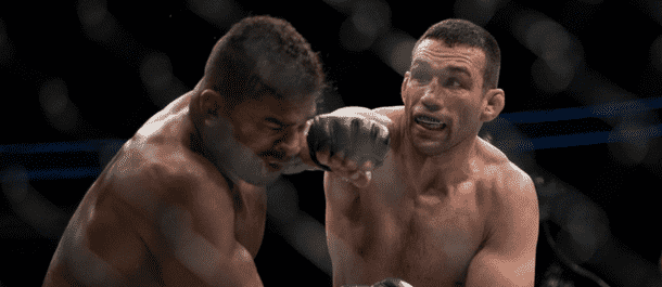 Fabcricio Werdum vs. Alistair Overeem