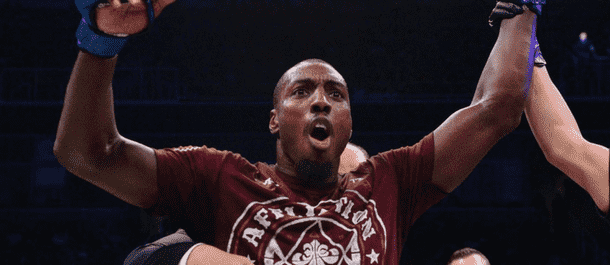 Phil Davis Bellator Champion