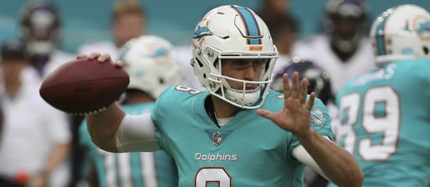 Cutler needs to fire for Miami