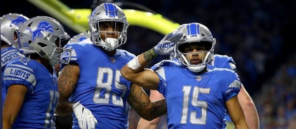The Lions need to keep the pressure on